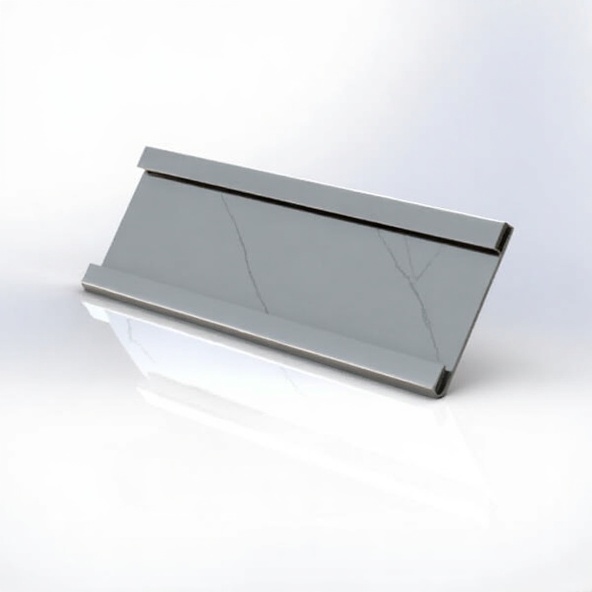 Aluminum Shorty Stand Hot Food Safe deli counter low-profile display